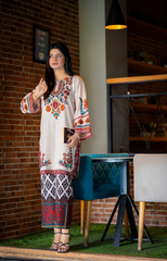 MEERUB DIGITAL PRINTED 2PC