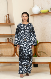 Floral Embroidered Winter 2-Piece Suit – Premium Cotton