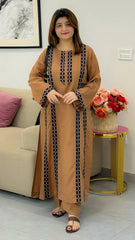 Zainab Emb Airline Style