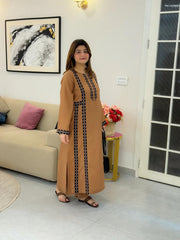 Zainab Emb Airline Style