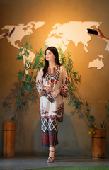 MEERUB DIGITAL PRINTED 2PC